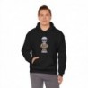 Get ready for Halloween with this Cool Ghoul funny Unisex Heavy Blend™ Hooded Sweatshirt
