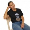 Get ready for Halloween with this Cool Ghoul funny Unisex Softstyle T-Shirt Unisex Softstyle T-Shirt