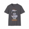 Get ready for Halloween with this Cool Mummy funny Unisex Softstyle T-Shirt