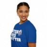 After Lives Matter Funny Halloween Unisex Softstyle T-Shirt