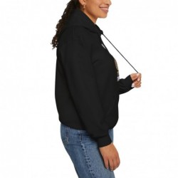 Get ready for Halloween with this Cool Ghoul funny Unisex Heavy Blend™ Hooded Sweatshirt