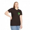 Forest Musical Society Design 1 - Unisex Softstyle T-Shirt