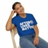 After Lives Matter Funny Halloween Unisex Softstyle T-Shirt