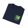 Forest Musical Society Design 1 - Unisex Softstyle T-Shirt