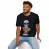 Get ready for Halloween with this Cool Ghoul funny Unisex Softstyle T-Shirt Unisex Softstyle T-Shirt