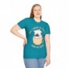 All I need is Coffee and my Dog Unisex Softstyle T-Shirt