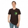 Forest Musical Society Design 1 - Unisex Softstyle T-Shirt