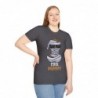 Get ready for Halloween with this Cool Mummy funny Unisex Softstyle T-Shirt