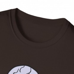 Get ready for Halloween with this Cool Ghoul funny Unisex Softstyle T-Shirt Unisex Softstyle T-Shirt