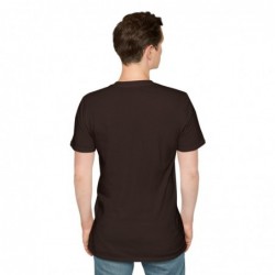 Forest Musical Society Design 1 - Unisex Softstyle T-Shirt