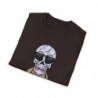 Get ready for Halloween with this Cool Ghoul funny Unisex Softstyle T-Shirt Unisex Softstyle T-Shirt