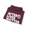 After Lives Matter Funny Halloween Unisex Heavy Blend™ Hooded Sweatshirt