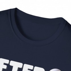 After Lives Matter Funny Halloween Unisex Softstyle T-Shirt
