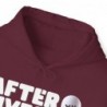 After Lives Matter Funny Halloween Unisex Heavy Blend™ Hooded Sweatshirt