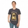 All I need is Coffee and my Dog Unisex Softstyle T-Shirt