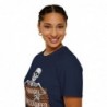 Happy Halloween Skeleton Spooky Unisex Softstyle T-Shirt