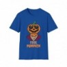 Get ready for Halloween with this Cool Pumpkin funny Unisex Softstyle T-Shirt