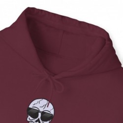 Get ready for Halloween with this Cool Ghoul funny Unisex Heavy Blend™ Hooded Sweatshirt