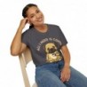 All I need is Coffee and my Dog Unisex Softstyle T-Shirt
