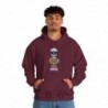 Get ready for Halloween with this Cool Ghoul funny Unisex Heavy Blend™ Hooded Sweatshirt