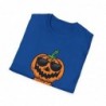 Get ready for Halloween with this Cool Pumpkin funny Unisex Softstyle T-Shirt