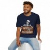 Happy Halloween Skeleton Spooky Unisex Softstyle T-Shirt