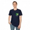 Forest Musical Society Design 1 - Unisex Softstyle T-Shirt