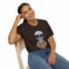 Get ready for Halloween with this Cool Ghoul funny Unisex Softstyle T-Shirt Unisex Softstyle T-Shirt