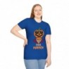 Get ready for Halloween with this Cool Pumpkin funny Unisex Softstyle T-Shirt