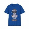 Get ready for Halloween with this Cool Mummy funny Unisex Softstyle T-Shirt