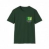 Forest Musical Society Design 1 - Unisex Softstyle T-Shirt