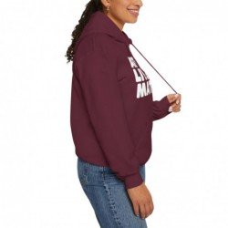 After Lives Matter Funny Halloween Unisex Heavy Blend™ Hooded Sweatshirt