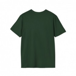 Forest Musical Society Design 1 - Unisex Softstyle T-Shirt