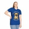All I need is Coffee and my Dog Unisex Softstyle T-Shirt