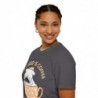 All I need is Coffee and my Dog Unisex Softstyle T-Shirt