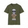 Get ready for Halloween with this Cool Ghoul funny Unisex Softstyle T-Shirt Unisex Softstyle T-Shirt