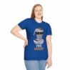 Get ready for Halloween with this Cool Mummy funny Unisex Softstyle T-Shirt