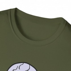 Get ready for Halloween with this Cool Ghoul funny Unisex Softstyle T-Shirt Unisex Softstyle T-Shirt
