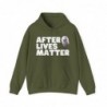 After Lives Matter Funny Halloween Unisex Heavy Blend™ Hooded Sweatshirt