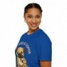 All I need is Coffee and my Dog Unisex Softstyle T-Shirt