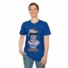 Get ready for Halloween with this Cool Mummy funny Unisex Softstyle T-Shirt