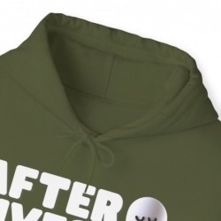 After Lives Matter Funny Halloween Unisex Heavy Blend™ Hooded Sweatshirt