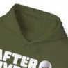 After Lives Matter Funny Halloween Unisex Heavy Blend™ Hooded Sweatshirt