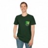 Forest Musical Society Design 1 - Unisex Softstyle T-Shirt