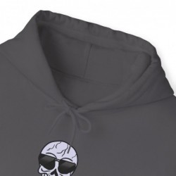 Get ready for Halloween with this Cool Ghoul funny Unisex Heavy Blend™ Hooded Sweatshirt
