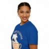 All I need is Coffee and my Dog Unisex Softstyle T-Shirt