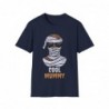 Get ready for Halloween with this Cool Mummy funny Unisex Softstyle T-Shirt