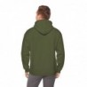 After Lives Matter Funny Halloween Unisex Heavy Blend™ Hooded Sweatshirt