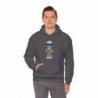Get ready for Halloween with this Cool Ghoul funny Unisex Heavy Blend™ Hooded Sweatshirt
