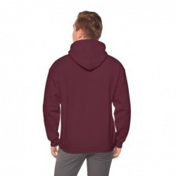 Get ready for Halloween with this Creep it Real funny Unisex Heavy Blend™ Hooded Sweatshirt